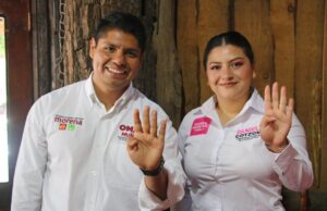 Omar Muñoz confía en autoridades para asegurar legalidad de elecciones