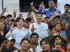 Lalo Rivera compromete apoyo a pirotécnicos
