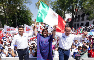 Xóchitl Gálvez cierra campaña en Puebla