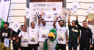 Un éxito la carrera “Por Amor al Prójimo” del Congreso Estatal
