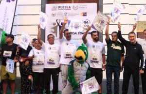 Un éxito la carrera “Por Amor al Prójimo” del Congreso Estatal