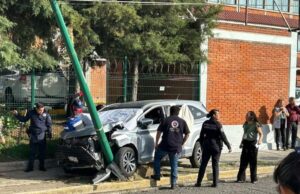 Hombre agredido en Camino Real tendría antecedentes penales: SSP