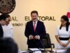 Recibe Nacho Mier constancia como senador