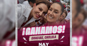 Nay Salvatori llegará al Congreso local; vence a Dolores Parra en las urnas