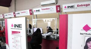 Reanuda INE entrega de credenciales y trámites