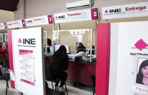 Reanuda INE entrega de credenciales y trámites