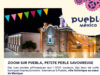 Parte delegación que representará a Puebla en el Festival gastronómico de Lyon