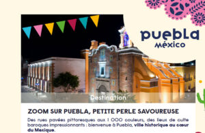 Parte delegación que representará a Puebla en el Festival gastronómico de Lyon
