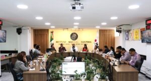 Concluyen computos para diputaciones federales