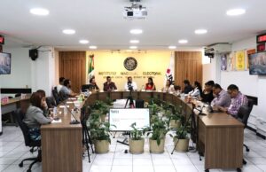 Concluyen computos para diputaciones federales