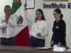 IEE declara ganadora de la alcaldía de San Pedro Cholula a Tonantzin Fernández