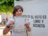 Elección en Cholula se desarrollará en paz, confía Roxana Luna