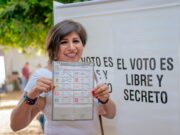 Elección en Cholula se desarrollará en paz, confía Roxana Luna
