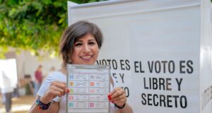 Elección en Cholula se desarrollará en paz, confía Roxana Luna