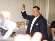 La capital de Puebla reafirma su apoyo a la 4T