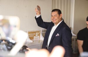 La capital de Puebla reafirma su apoyo a la 4T
