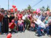 Fiesta de la democracia en SPC, este miércoles