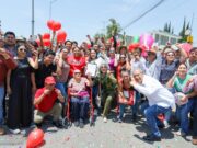 Fiesta de la democracia en SPC, este miércoles