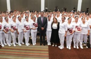 Gobierno del estado impulsa desarrollo profesional entre jóvenes