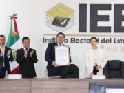 Armenta, el gobernador electo más votado en la historia de Puebla