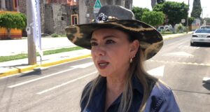 Asegura Paola Angon no dejará obras inconclusas