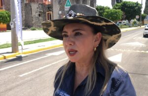 Asegura Paola Angon no dejará obras inconclusas