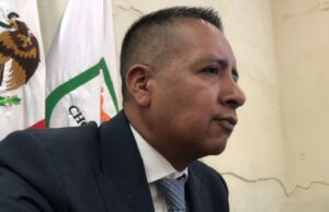 Si estaría interesado en participar por la dirigencia del PAN