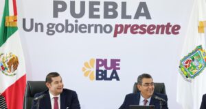 Seis meses de transición será una ventana de oportunidades en coordinación absoluta: Armenta