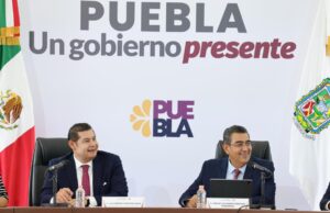 Seis meses de transición será una ventana de oportunidades en coordinación absoluta: Armenta