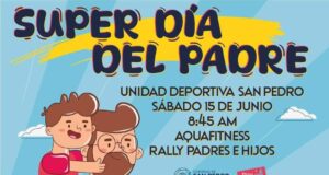 En SPC festejarán a papá con Rally Deportivo