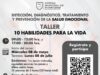 Van por una buena salud mental para sanandreseños