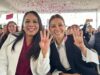 PAN, PRI y PRD da “patadas de ahogado”, afirma Tonantzin Fernández