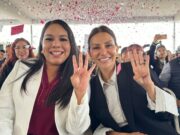 PAN, PRI y PRD da “patadas de ahogado”, afirma Tonantzin Fernández