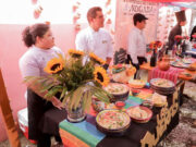 San Andrés Cholula presenta la segunda edición de la Ruta Mágica del Sabor, Chile en Nogada