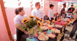 San Andrés Cholula presenta la segunda edición de la Ruta Mágica del Sabor, Chile en Nogada