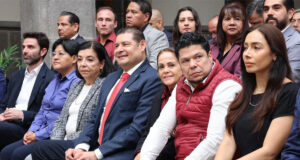 El comité de transición de Armenta anuncia nueve integrantes más a las comisiones técnicas