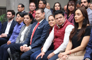 El comité de transición de Armenta anuncia nueve integrantes más a las comisiones técnicas