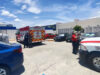 Evacuan a personal y pacientes del Hospital General de Cholula por fuga de gas
