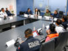 Encabeza Mundo Tlatehui mesa semanal de seguridad y justicia