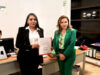 Solicita Tonantzin Fernández a Paola Angón iniciar con las mesas de trabajo para la transición