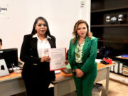 Solicita Tonantzin Fernández a Paola Angón iniciar con las mesas de trabajo para la transición