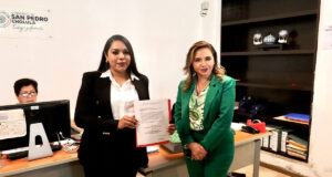 Solicita Tonantzin Fernández a Paola Angón iniciar con las mesas de trabajo para la transición