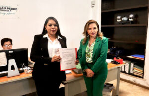 Solicita Tonantzin Fernández a Paola Angón iniciar con las mesas de trabajo para la transición