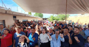 Tepontla respalda a Tonantzin Fernández como presidenta municipal electa