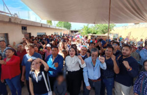 Tepontla respalda a Tonantzin Fernández como presidenta municipal electa