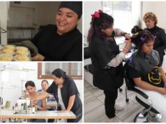 ¿Quieres estudiar Gastronomía, Diseño de Modas o Estilismo? El SEDIF es una opción