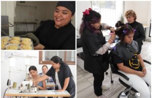 ¿Quieres estudiar Gastronomía, Diseño de Modas o Estilismo? El SEDIF es una opción