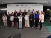 Senadores y diputados panistas respaldan a Roxana Luna