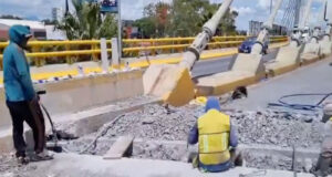 Atención automovilista: estará cerrado a la circulación el puente elevado de la Recta a Cholula