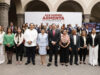 Lealtad, compromiso y vocación de servicio destaca Armenta de sus 29 nombramientos
